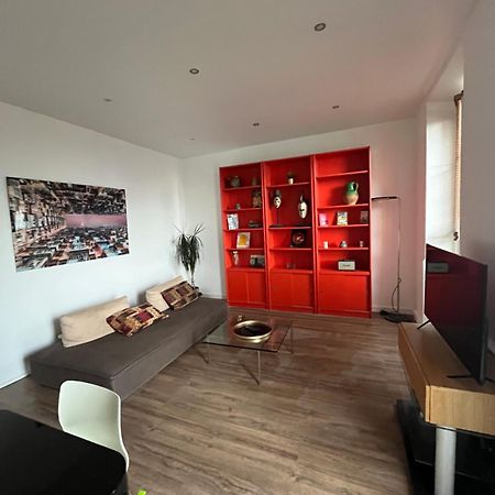 Sea View Nice Port Appartment ภายนอก รูปภาพ