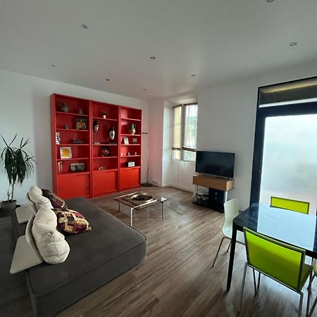 Sea View Nice Port Appartment ภายนอก รูปภาพ