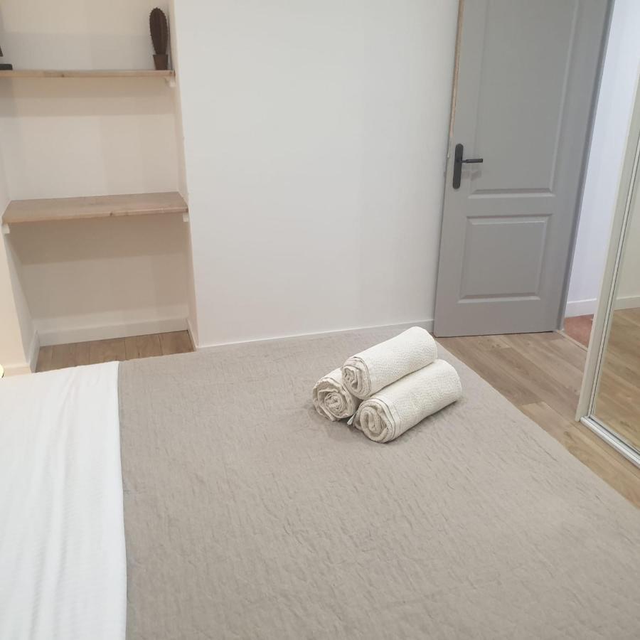 Sea View Nice Port Appartment ภายนอก รูปภาพ